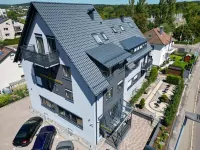 V Business Apartments Böblingen Hotels in der Nähe von Mercaden Böblingen