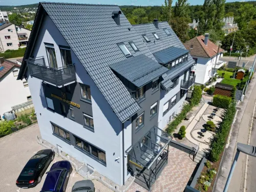 V Business Apartments Böblingen Hotels in Boblingen