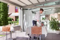 Kurshi Hotel & Spa - Breakfast