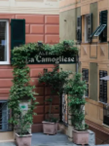 Hotel La Camogliese