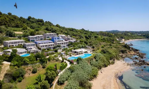 Mare Dei Suites Hotel Ionian Resort