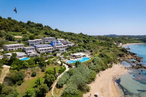 Mare Dei Suites Hotel Ionian Resort Hotel di Pyrgos