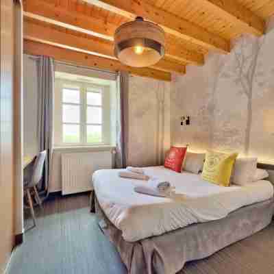 Logis Hôtel Rest. le Prieuré Rooms