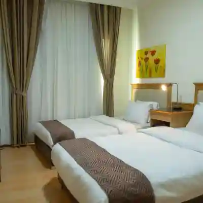360 Hotel by Fhm Rooms