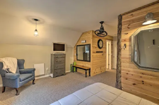 Greystone - Creekside Cabin Hike, Fish and Explore!