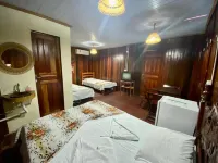 Pousada Encantos da Amazônia Hotel di 