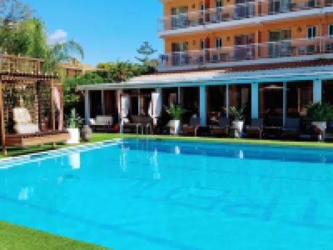 Montreal Hotéis em Benicasim