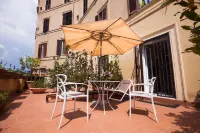 特拉斯特韋雷的裡帕格蘭德 特拉斯提弗列住宿飯店