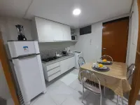 Lindo Apartamento No Vuarnet - Homestays