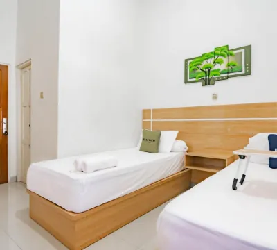Urbanview Hotel Bundaran Besar Palangkaraya by RedDoorz