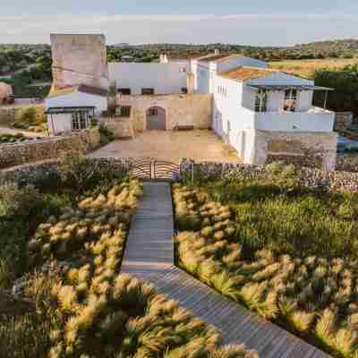 Torre Vella Fontenille Menorca Hotel Exterior