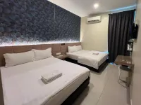 Gebeng Industrial Park Budget Hotel - WiFi