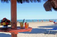 Hotel Cristallo - Beach