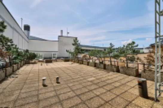 Herdegen Rooms - Self Check-in