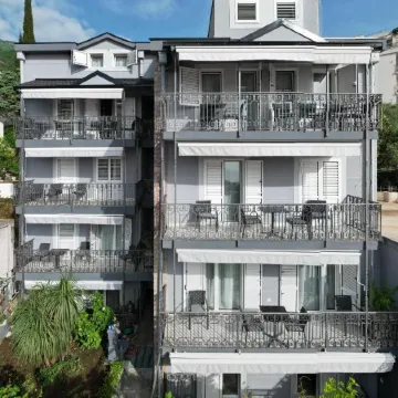 Apartments Cataleya Przno