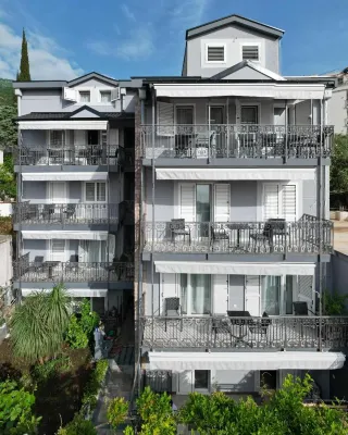 Apartments Cataleya Przno Hotels in Pržno