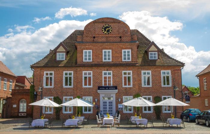 Hotel De Weimar