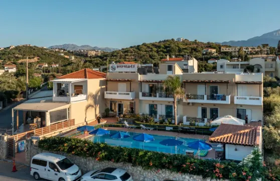 尼瑞埃蒂斯酒店