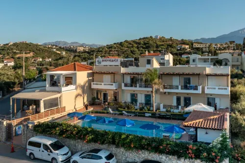 Niriides Hotels in Kalívai