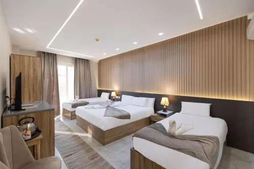 Khattab Pyramids View Hotel Hotels in Nazlet Al Batran