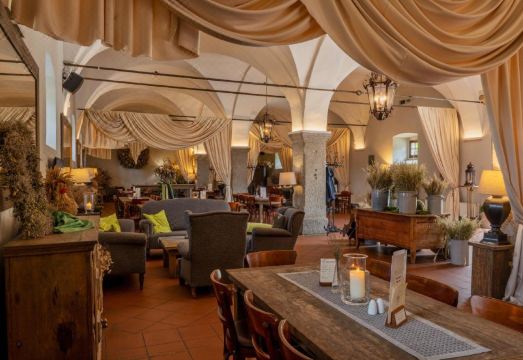 팔라츠 롬니카 객실