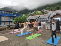 Utopia Dharamkot Mcleodganj