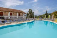 Corfu Panorama by Estia