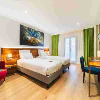 Hôtel Exsel Créolia, Saint-Denis de La Réunion Rooms