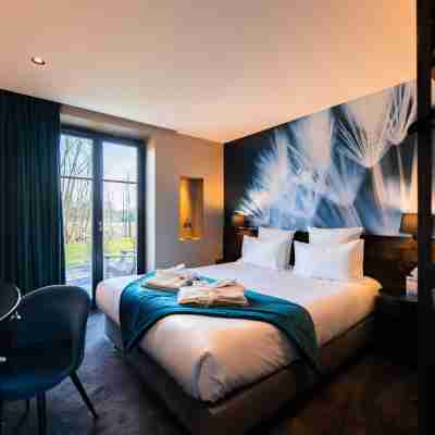 Hôtel Spa Le Moulin De La Wantzenau Rooms