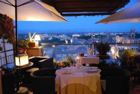 Casa Tipica Siciliana BedandBreakfast Tremetrisoprailcielo Camere Con Vista, Terrazzo Panoramico