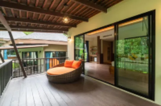 록 앤드 트리하우스 리조트