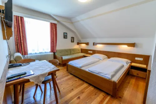 Puttererseehof Hotels in Donnersbachwald