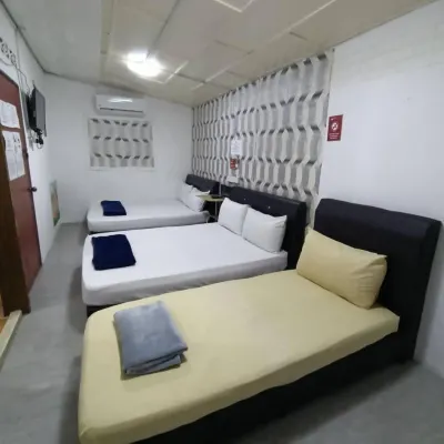 JSW Inn 분류: 말레이시아의 대학교 주변 호텔