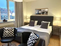 Maritim Hotell & Krog - balcony