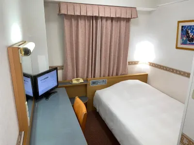 Hotel Alpha-One Niihama Hotels in Niihama