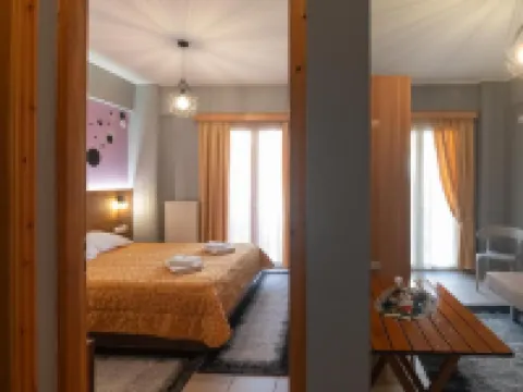 Xenonas Drimos Hotels in Karpenisi