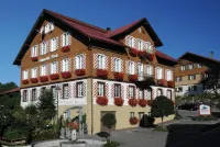 Landgasthof Rössle - Beim Kräuterwirt Hotels in Stiefenhofen