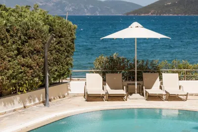 Meliti Waterfront Suites Отели в г. Sami