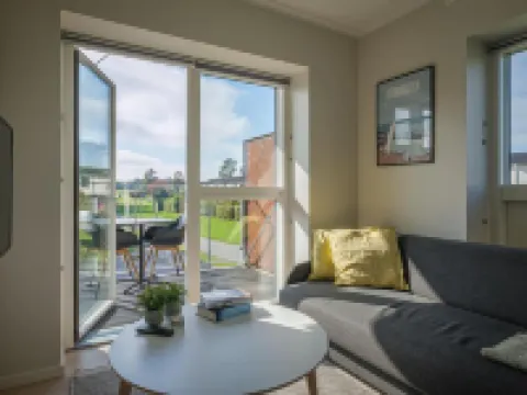 Aalborg Hotel Apartments Hotels in Aalborg