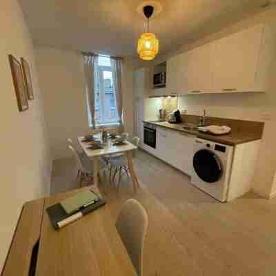 Le nouveau Roubaix Rooms