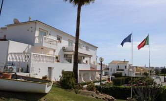 Agua Marinha Rosa- Hotel