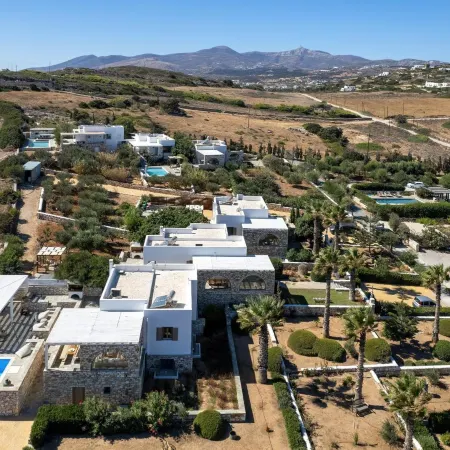 Amalgam Homes Paros