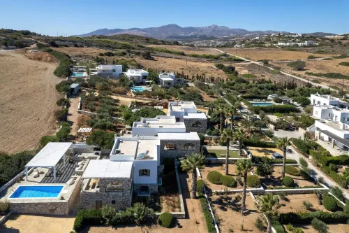 Amalgam Homes Paros - Water Park