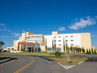 Ramada by Wyndham Furnaspark Hotels in Formiga