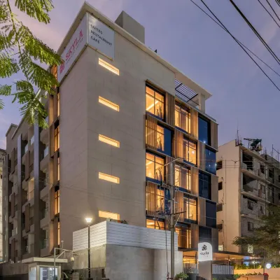 Skyla Studios & Suites - Kondapur Hotels near Cyber Conventions