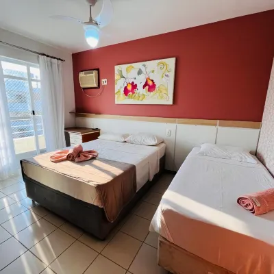 Pousada Kindermann - Jurerê Hotels near Jurerê