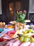 Hotel Fado - petit déjeuner