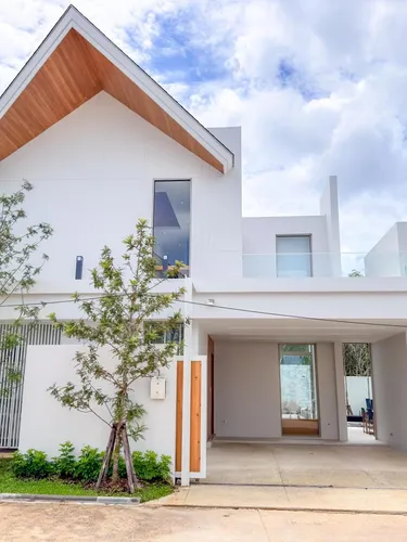 รูปภาพของวิลล่าสไตล์โมเดิร์น 3 ห้องนอน พร้อมสระว่ายน้ำ｜ใกล้ลากูน่า｜Lux Pride 4｜Warm Plus