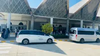 โรงแรมภัคสินา Paksina Hotel - ที่มีที่จอดรถ