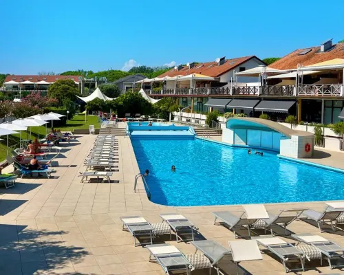 Hotel Marina Uno Hotels in Lignano Pineta